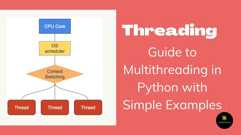 Threading Guide To Multithreading In Python With Simple Examples 2836